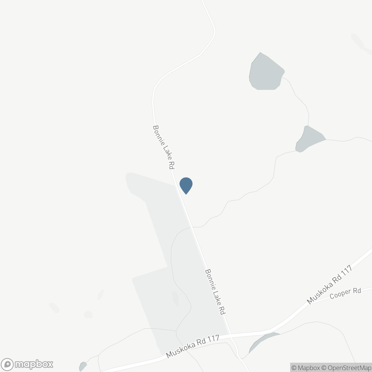 1084 BONNIE LAKE ROAD, Bracebridge, Ontario P1L 1W9